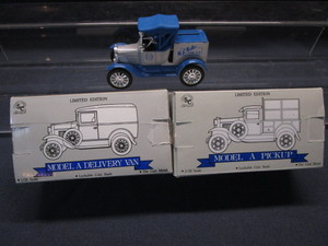 LibertyErtl Truck Banks