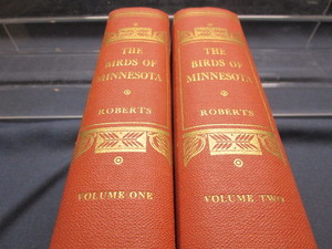 Vintage Birds of MN Volumes