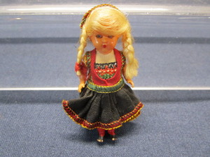 Norwegian Doll