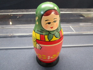 Nesting Dolls - Russian