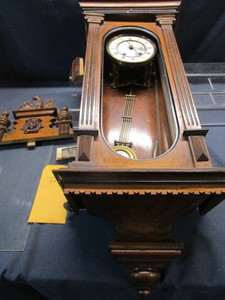 RA Pendulum Clock