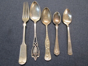 Vintage Flatware