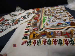 Textiles - German