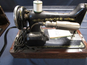 Singer Portable Sew Machine