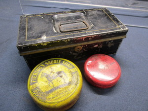 Vintage Tins