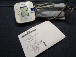 Omron BP Monitor