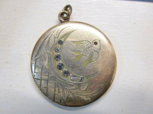 Antique Locket