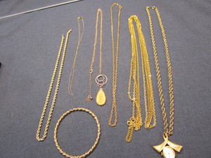 Chains & Pendants