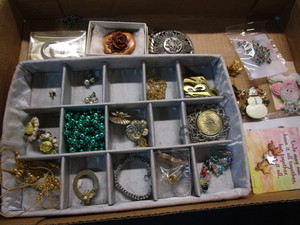 Costume Jewelry - Coro