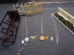 Necklaces