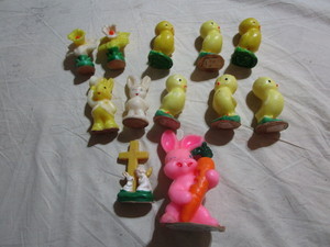 Gurley Vintage Candles