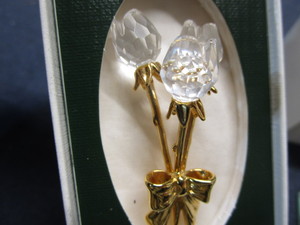 Swarovski Crystal Bouquet