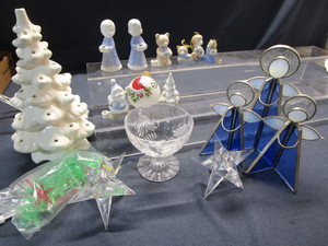 Crystal Star, Angels