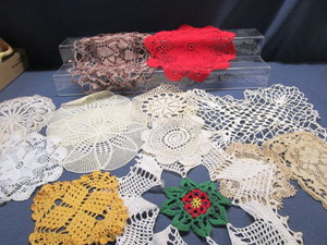 Crocheted Textiles