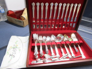Old Company Silverware