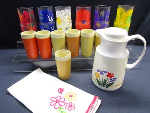 Vintage Tumblers