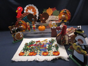 Fall Decorations