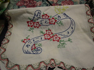 Table Linens, Hankies