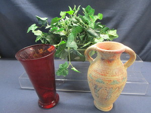 Vases & Haeger