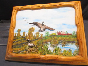 Canada Goose Art