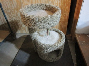 Cat Tower