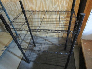Wire Shelf