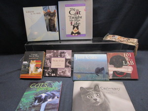 Dog & Cat Books