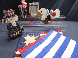 Patriotic Themed