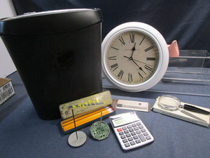 Paper Shredder & Office Supplies