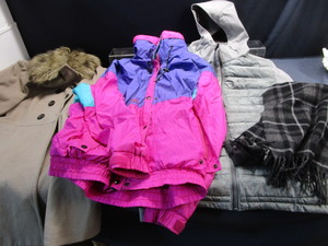 Columbia Jackets, Old Navy Dress Coat