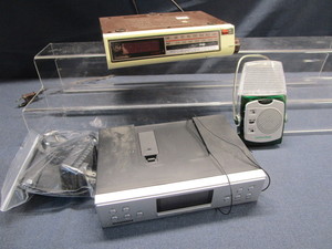 Radios & Lantern