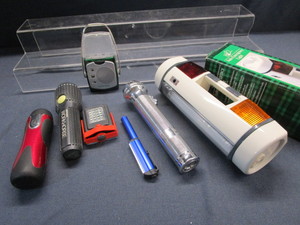 Flashlights