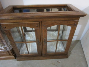 China Hutch - Front Opening