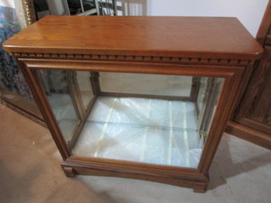 Small China Cabinet