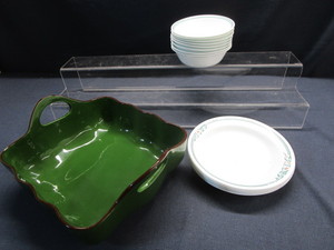 Corelle Dishes, Fruit Bowl