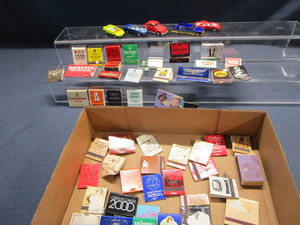 Match Books