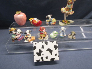 Dancing Diva, Merry Moo Moos