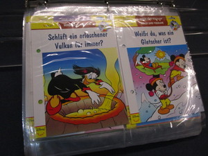 Disney EU Cards in German