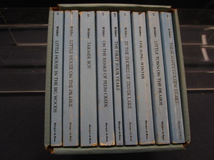 Little House Book Set