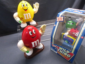 M&M Dispensers