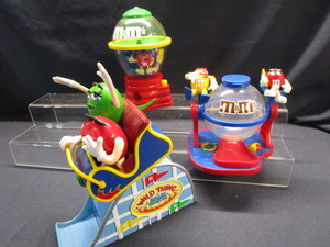 M&M Dispensers