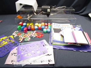 Scrapbooking Supplies