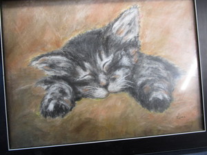 Original Kitty Pastels