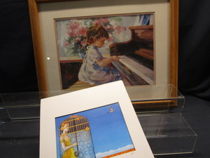 Framed & Unframed Prints