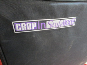 Cropin XXL Scrapbooking Tote