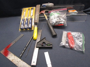 Irwin Chisels & Tools