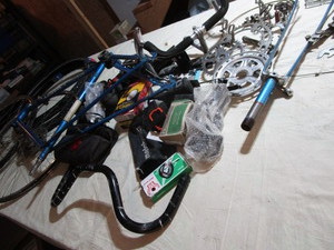 Bicycle Parts - Schwinn