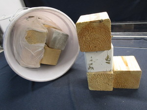 Jenga Style Blocks