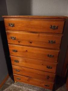 Chest of Drawers