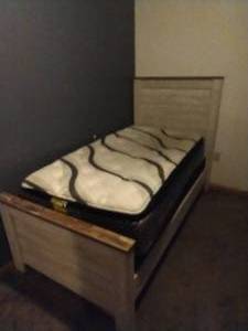 Twin Bed